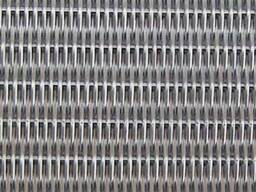 Сетка транспортерная нержавеющая купить в Киеве недорого