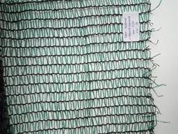 Сетка защитная, фасадная, затеняющая 38г/м2