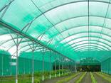 Сетка затеняющая темно-зеленая 60%*6м*50м Рулон // Agrimpex - фото 10