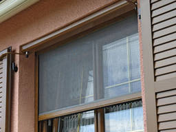 Сітки москітні, антикішка, плісе, на мансардні вікна. Буча Ірпінь