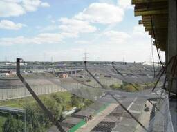 Сетки для строек