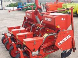Сеялка для кукурузы фирмы Becker 4-рядная