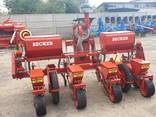 Сеялка для кукурузы фирмы Becker 4-рядная - фото 1