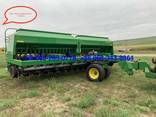Сеялка John Deere 1590 6м. из США - фото 1