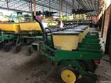 Сеялка John Deere 7200 16 рядная вакумная дисковая - фото 3