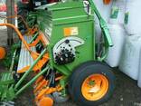 Сеялка механическая дисковая Amazone D9-40 4м. - фото 5