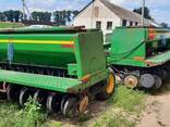 Сеялка механическая зерновая Джон Дир John Deere 455 - фото 3
