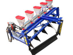 Сеялка овощная мотоблочная Кентавр СМП-6