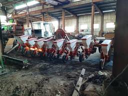 Сеялка пропашная Kverneland Optima 8-рядная