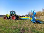Сівалка пунктирна універсальна Атрія-16 АЛ від завода Ремсинтез - фото 3