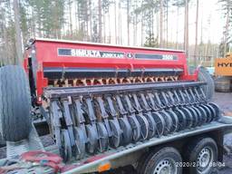 Сеялка(сiвалка)Simulta Junkkari 2500