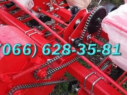 Сеялка СУПН 6 с маркерами на гидравлике