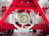 Сеялка СУПН 8м -СУ 8 инжекторная, СУ 8 От ВОМ вентилятор, СУ - фото 5