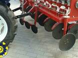 Сеялка зерновая 2BFX-12 для трактора 18-28 л. с. - фото 1