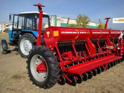 Сівалка зерновая Астра 5.4 варіатор