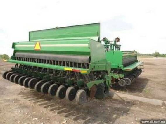 Сеялка зерновая Great Plains 3S-4000HD