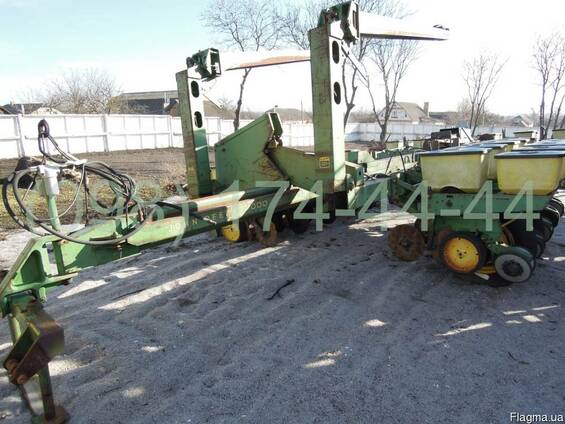 Сеялка зерновая John Deere 7000 (Джон Дир 7000)