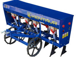 Сеялка зерновая Кентавр СЗ-7Д с внесением удобрений