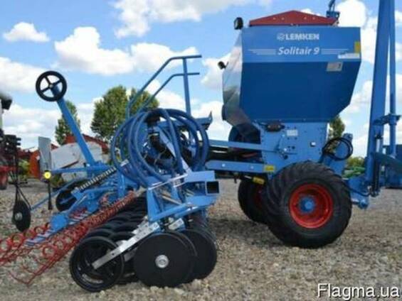 Сеялка зерновая Lemken Solitair (Лемкен Солитер)