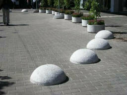 Сфера 50х25 см