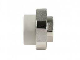 Згін "Американка" PPR Thermo Alliance 50х1" 1/2 ВР