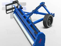 Сгребатель для тыкв (валкообразователь) ВЗГ-4