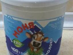 Сгущенное молоко МОНЯ