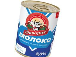 Сгущеное молоко
