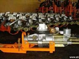 Шаблон путевой цуп-2д,цуп-1,пш-1520,эшп9м3,эпк3,прпм,прп