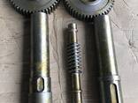 Вал шнека на Волчок мʼясорубку К7-ФВП-200. Ножи, решітки, шестерні, вали, шнеки. Продам. - фото 3