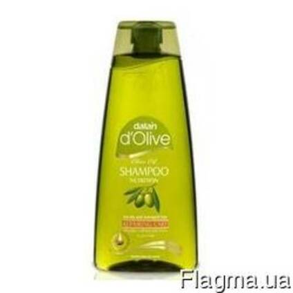 Шампунь DALAN d'Olive Восстанавливающий 400мл