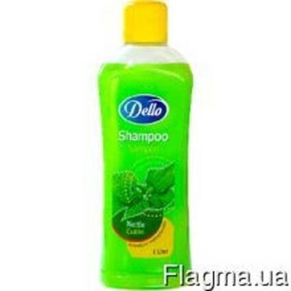 Шампунь, Dello, Кропива 1 л