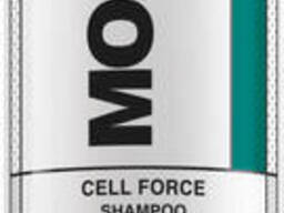 Шампунь для слабых, склонных к выпадению волос Mood Cell Force Shampoo, 400 мл. ..