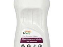 Шампунь проти бліх органічний Flea Shampoo Organic 500 мл