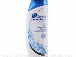 Шампунь против перхоти Head & Shoulders “Classic Clean”, 400 мл