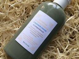 Шампунь с Голубой глиной и черной смородиной, 200 мл