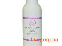Шампунь с маслом жожоба Jojoba Nutri Shampoo, 1000мл