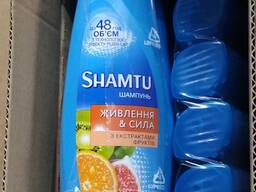 Шампунь Shamtu, Живлення &amp; Сила 360мл