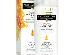 Шампунь против выпадения волос Thalia Argan herbal с маслом арганы, 300 мл