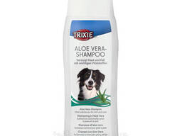 Шампунь Trixie 2898 с алоэ-вера 250 мл (4011905028989)