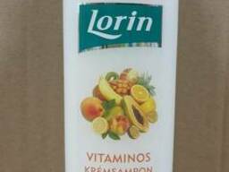 Шампунь Збагачений вітамінами, 1л TM Lorin