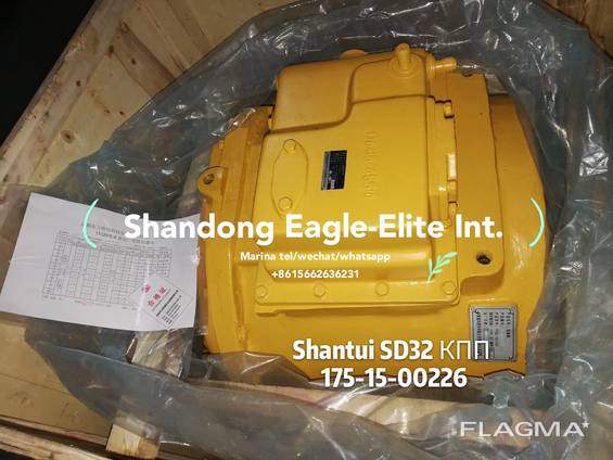 Shantui SD32 Коробка передач 175-15-00226