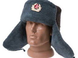 Шапка солдатская XXL (60)