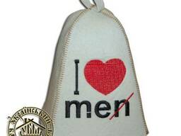 Шапки для бани из войлока купить