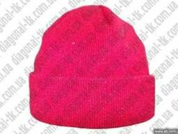 Шапки трикотажные оптом