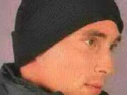 Шапки зимние вязаные (опт), шапки-ушанки оптом