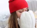 Шапки жіночі гарної якості - фото 1