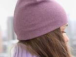 Шапки жіночі гарної якості - фото 3