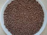 Шарики воздушные кукурузные с какао 3-5 мм 1 кг - фото 1
