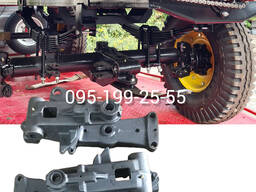 Шарнір дишла КТУ-10, 2ПТС-4. Палець шарніру КТУ-10, 2ПТС-4. Палець дишла КТУ-10, 2ПТС-4